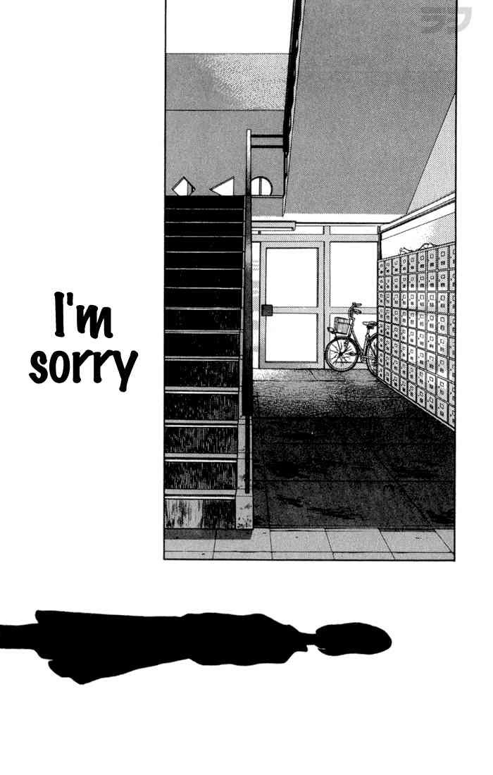Rough Chapter 100 page 2 - Chapter 100 v2 : I'm Sorry