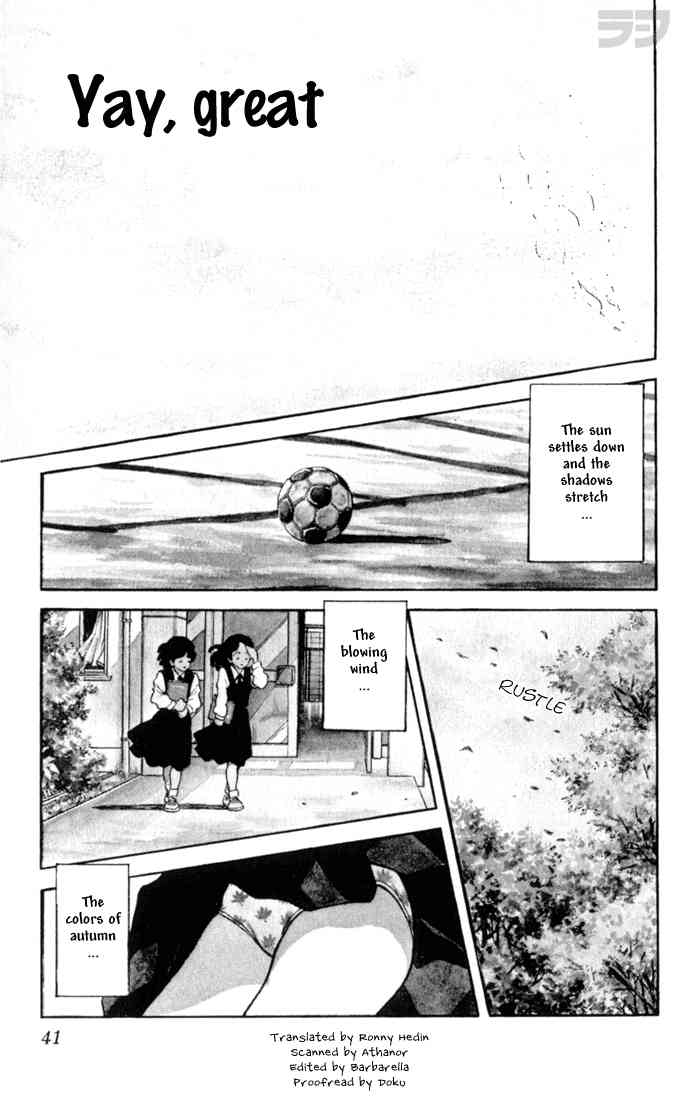 Rough Chapter 102.2 page 1 - Chapter 102 v2 : Yay, Great