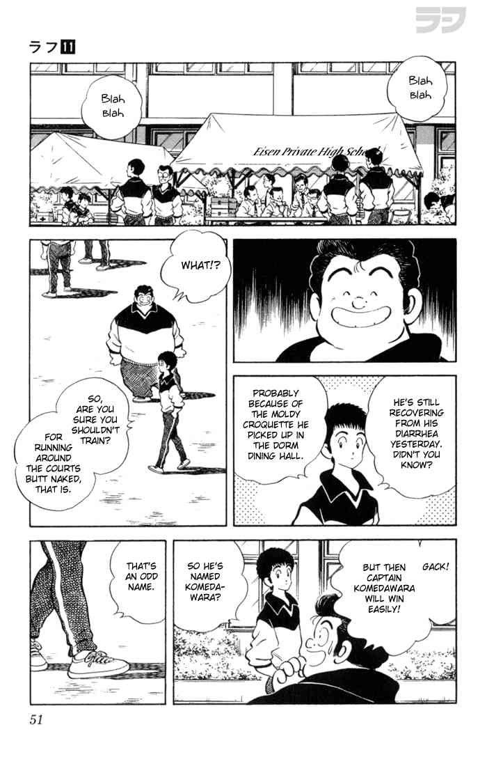 Rough Chapter 102.2 page 10 - Chapter 102 v2 : Yay, Great