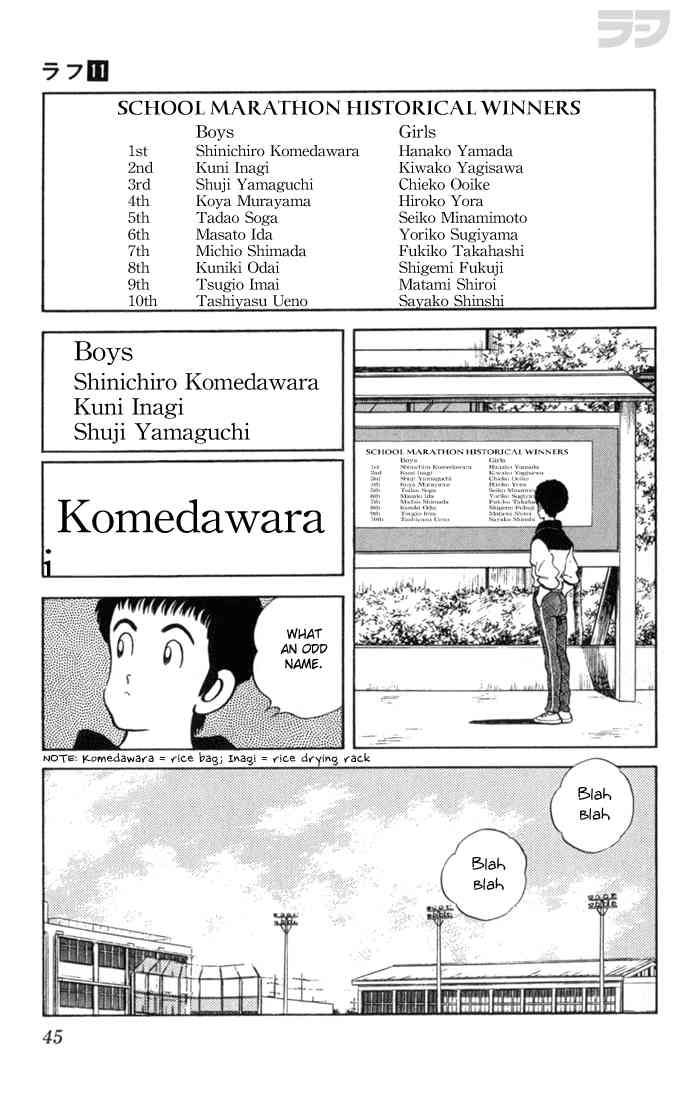 Rough Chapter 102.2 page 4 - Chapter 102 v2 : Yay, Great