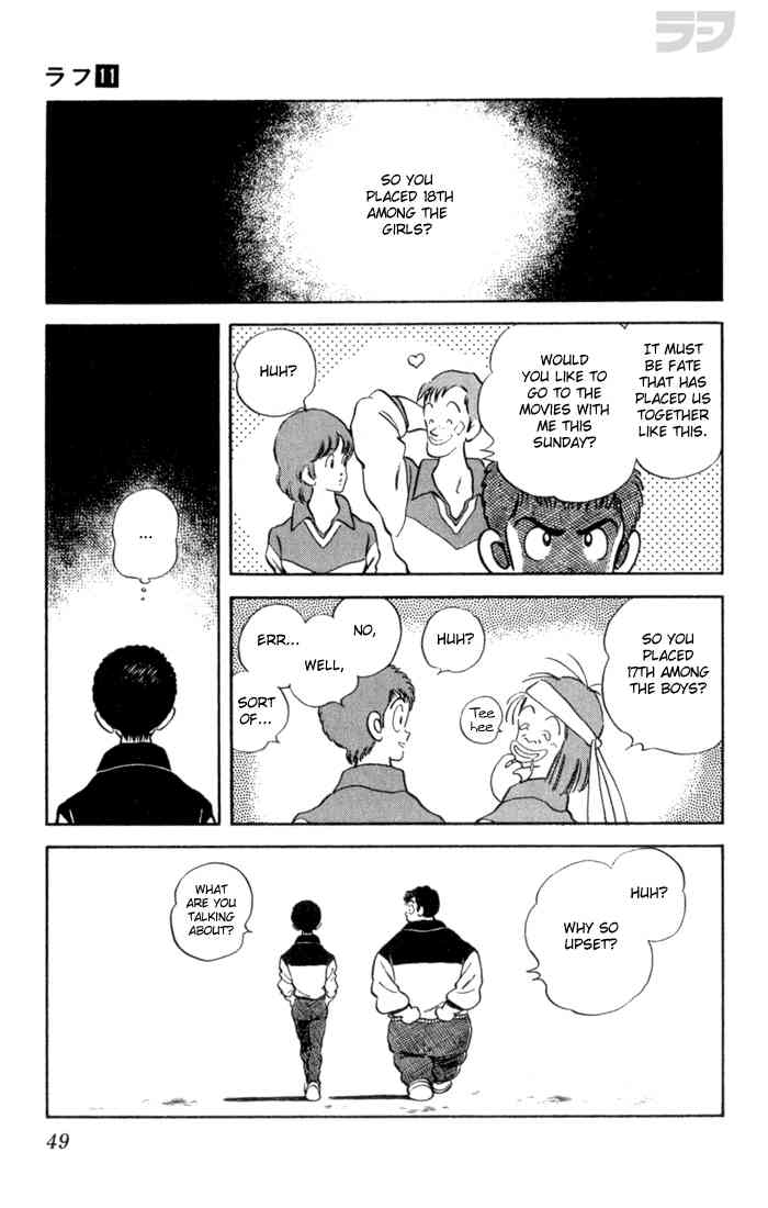 Rough Chapter 102.2 page 8 - Chapter 102 v2 : Yay, Great