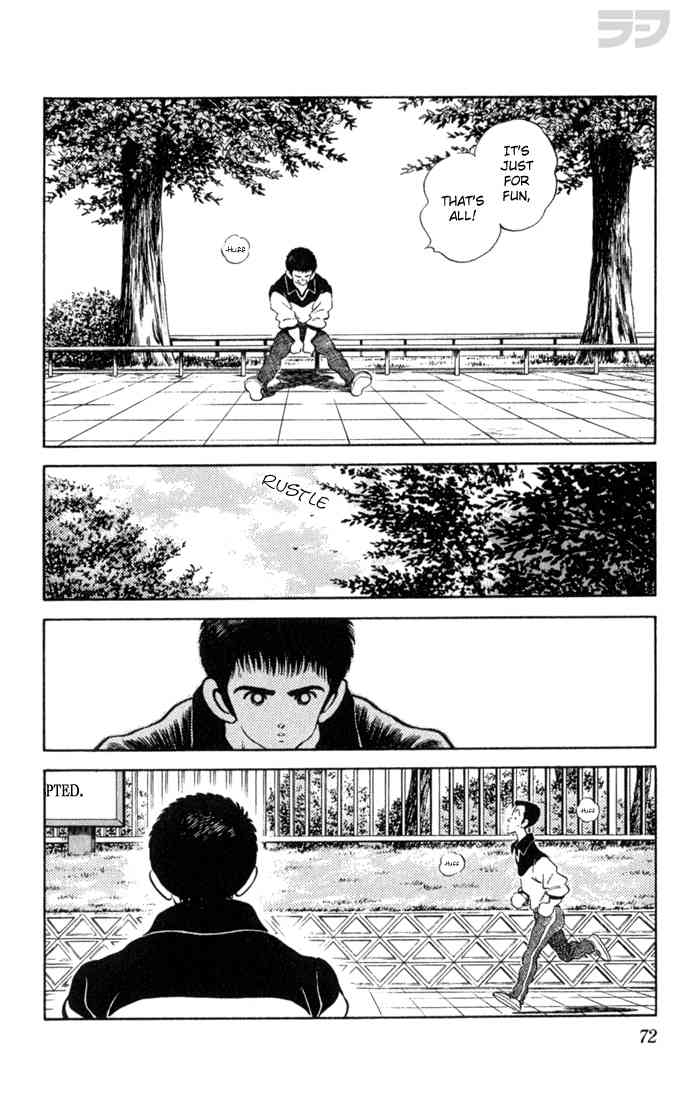Rough Chapter 103 page 14 - Chapter 103 v2 : Try Too Hard