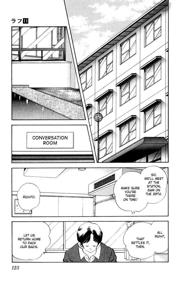 Rough Chapter 106.2 page 10 - Chapter 106 v2 : Don't Worry