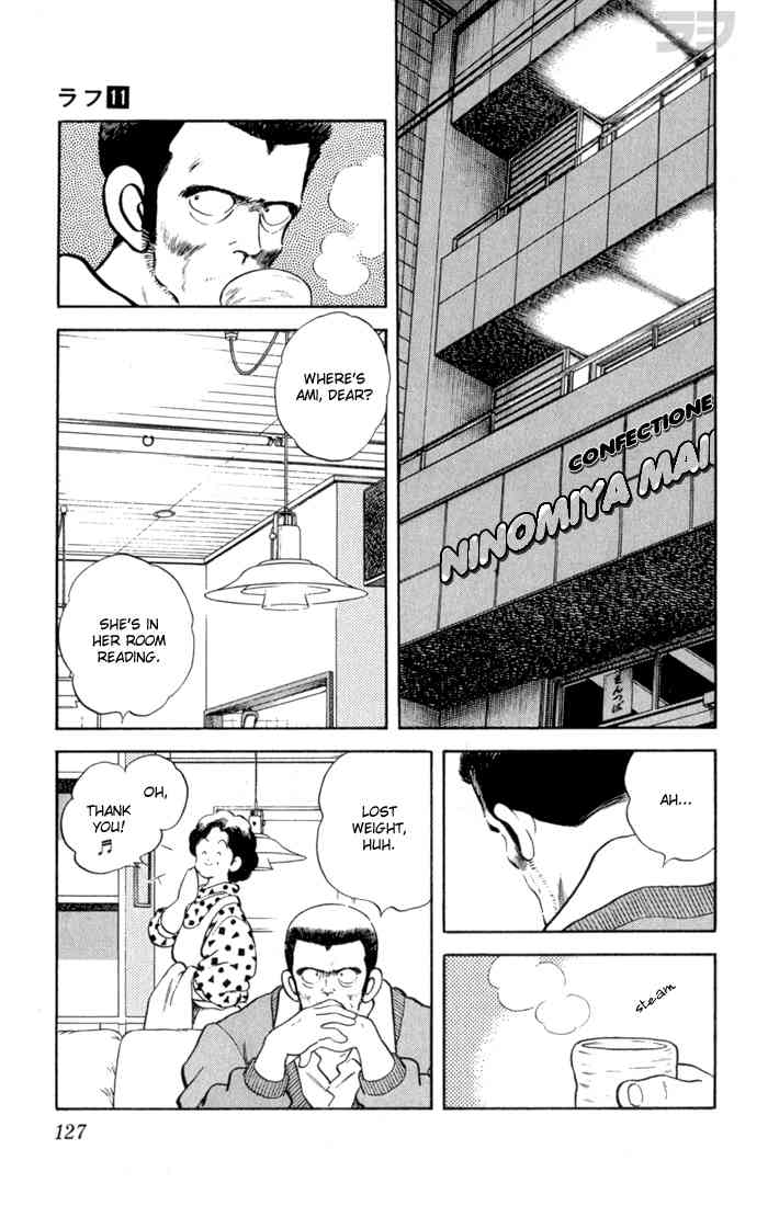 Rough Chapter 106.2 page 14 - Chapter 106 v2 : Don't Worry