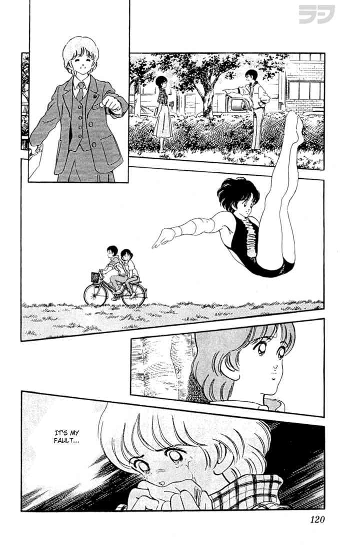 Rough Chapter 106.2 page 7 - Chapter 106 v2 : Don't Worry