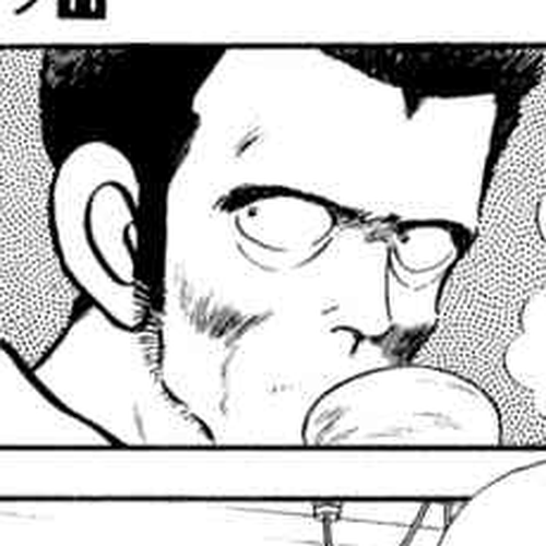 Rough Chapter 106 v2 : Don't Worry cover