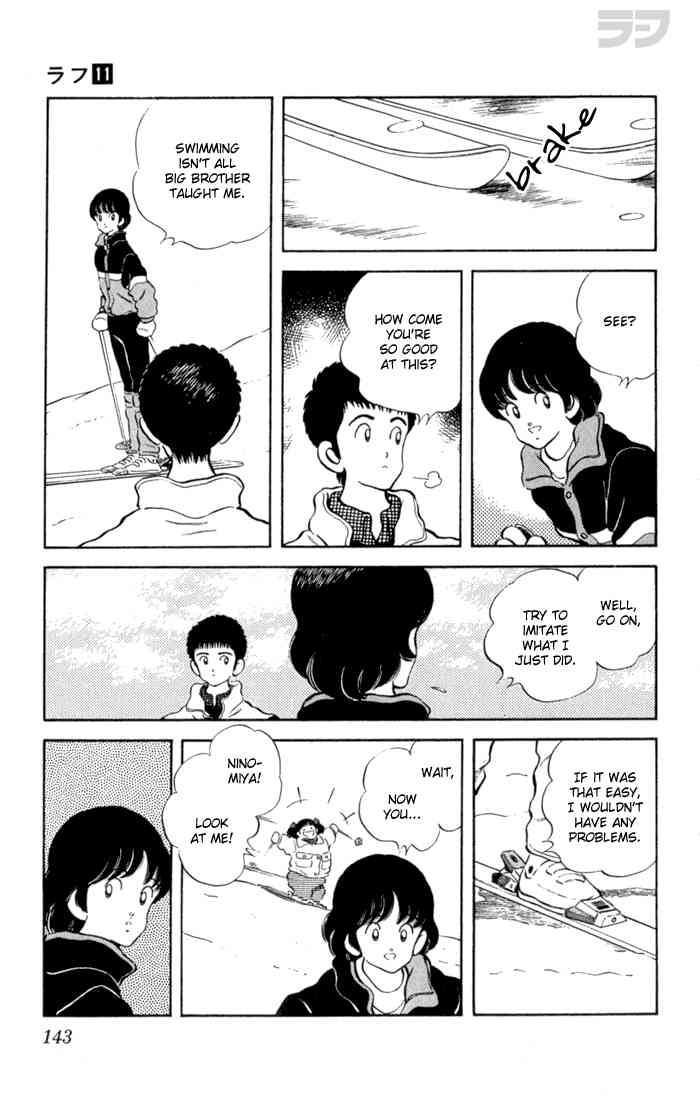Rough Chapter 107 page 11 - Chapter 107 v2 : A Bother