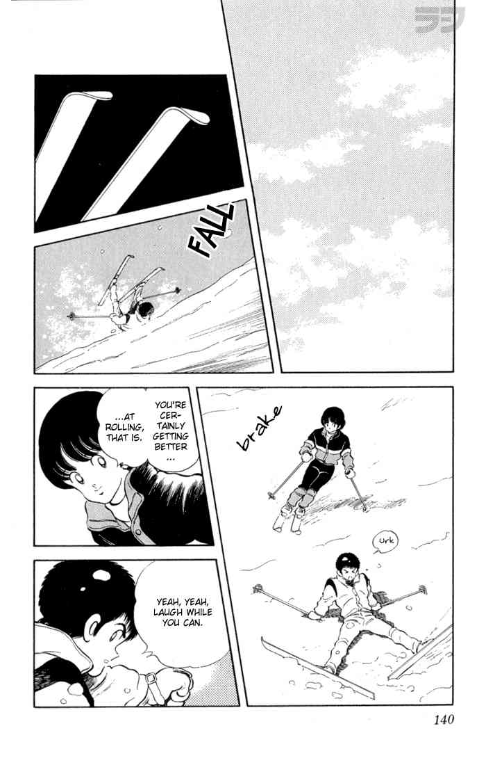Rough Chapter 107 page 8 - Chapter 107 v2 : A Bother