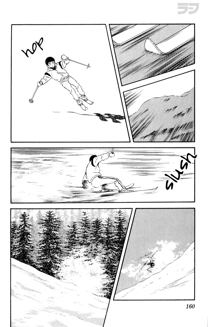 Rough Chapter 108 page 11 - Chapter 108 v2 : Can I Say Something