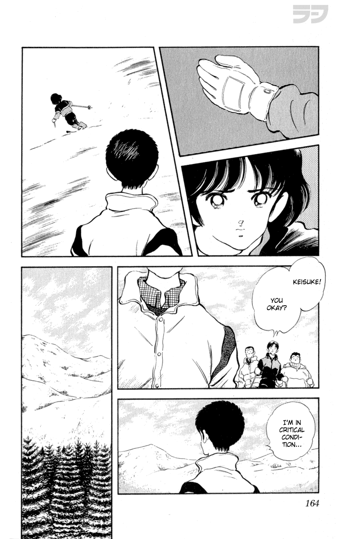 Rough Chapter 108 page 15 - Chapter 108 v2 : Can I Say Something