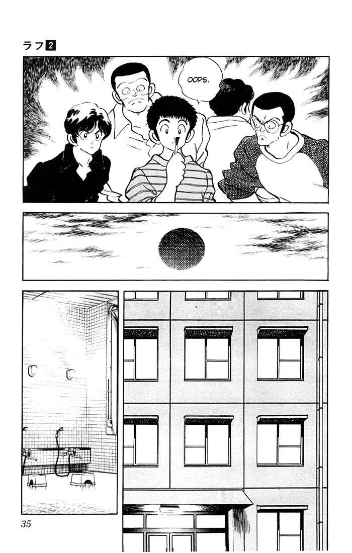 Rough Chapter 11 page 14 - Chapter 11 : Our Traditional Dorm Event