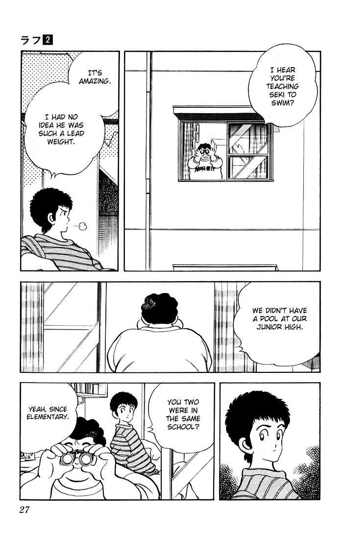 Rough Chapter 11 page 6 - Chapter 11 : Our Traditional Dorm Event