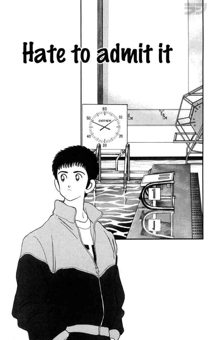 Rough Chapter 110.2 page 2 - Chapter 110 v2 : Hate to Admit It