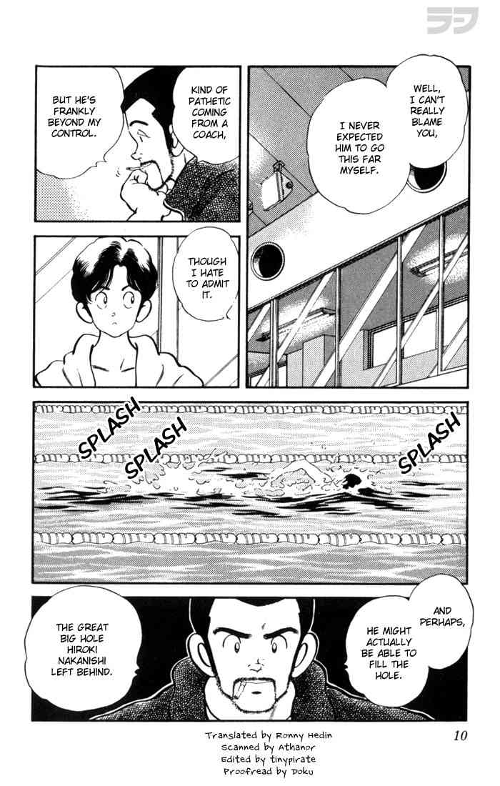 Rough Chapter 110.2 page 7 - Chapter 110 v2 : Hate to Admit It