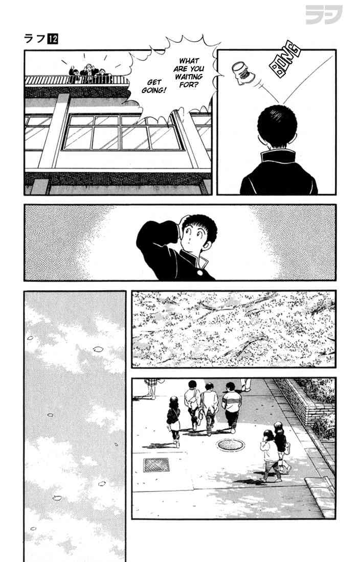 Rough Chapter 111 page 11 - Chapter 111 v2 : Relieved?