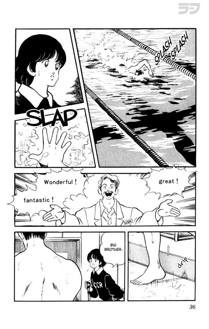 Rough Chapter 111 page 14 - Chapter 111 v2 : Relieved?