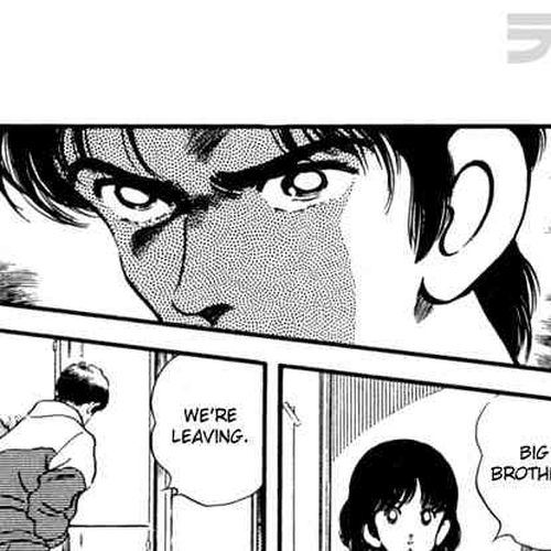 Rough Chapter 111 v2 : Relieved? cover