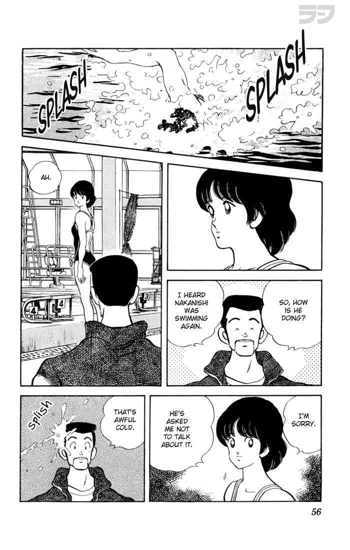 Rough Chapter 112 page 16 - Chapter 112 v2 : Apologize!