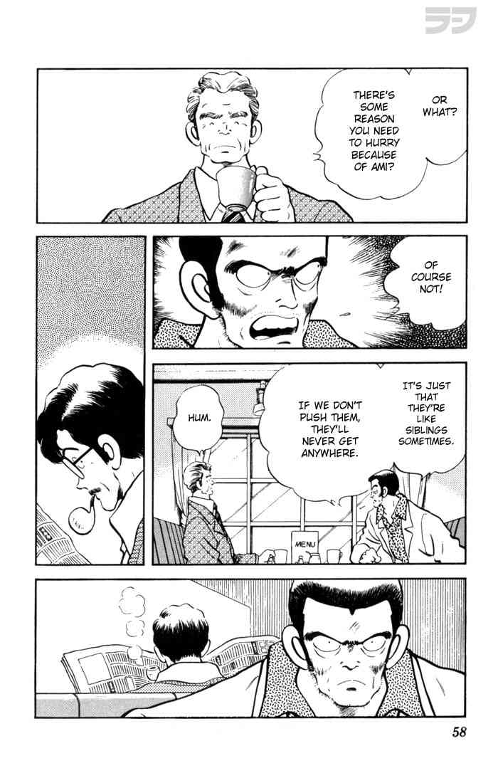 Rough Chapter 112 page 18 - Chapter 112 v2 : Apologize!