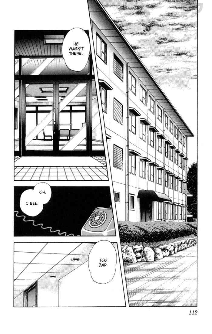 Rough Chapter 115.2 page 16 - Chapter 115 v2 : Compete In Judo