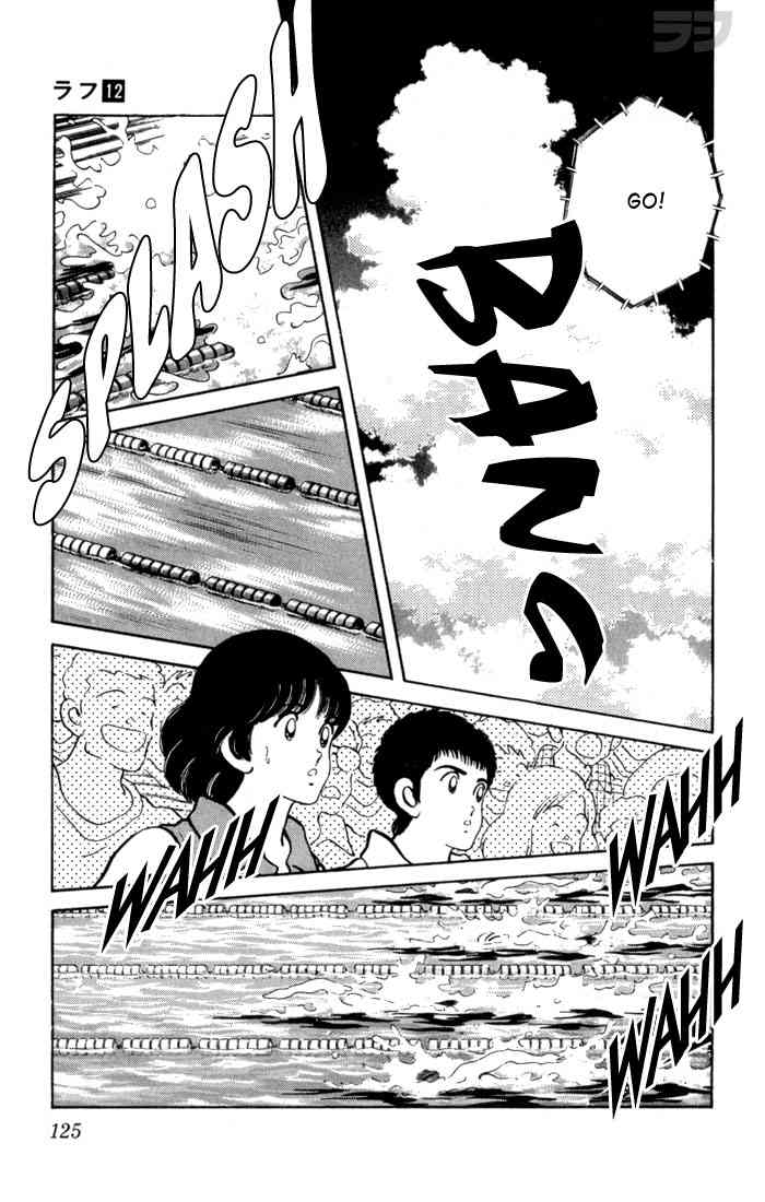 Rough Chapter 116.2 page 11 - Chapter 116 v2 : Completely Recovered