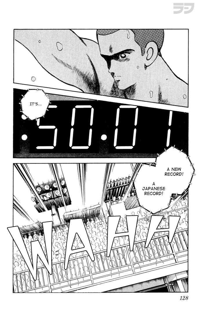 Rough Chapter 116.2 page 14 - Chapter 116 v2 : Completely Recovered