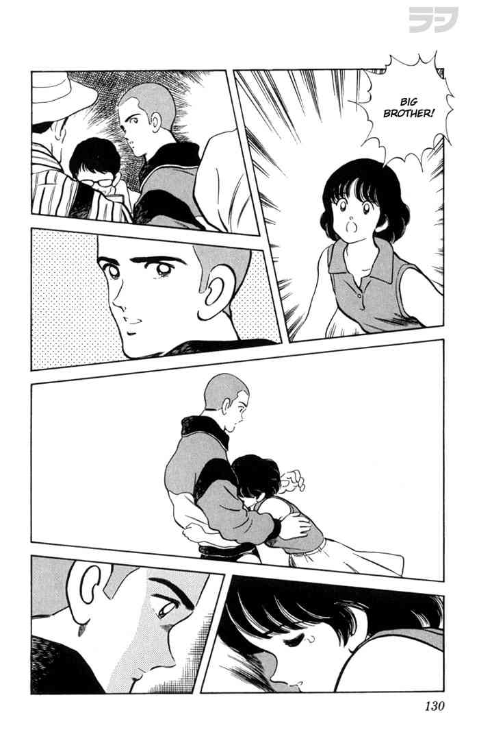 Rough Chapter 116.2 page 16 - Chapter 116 v2 : Completely Recovered