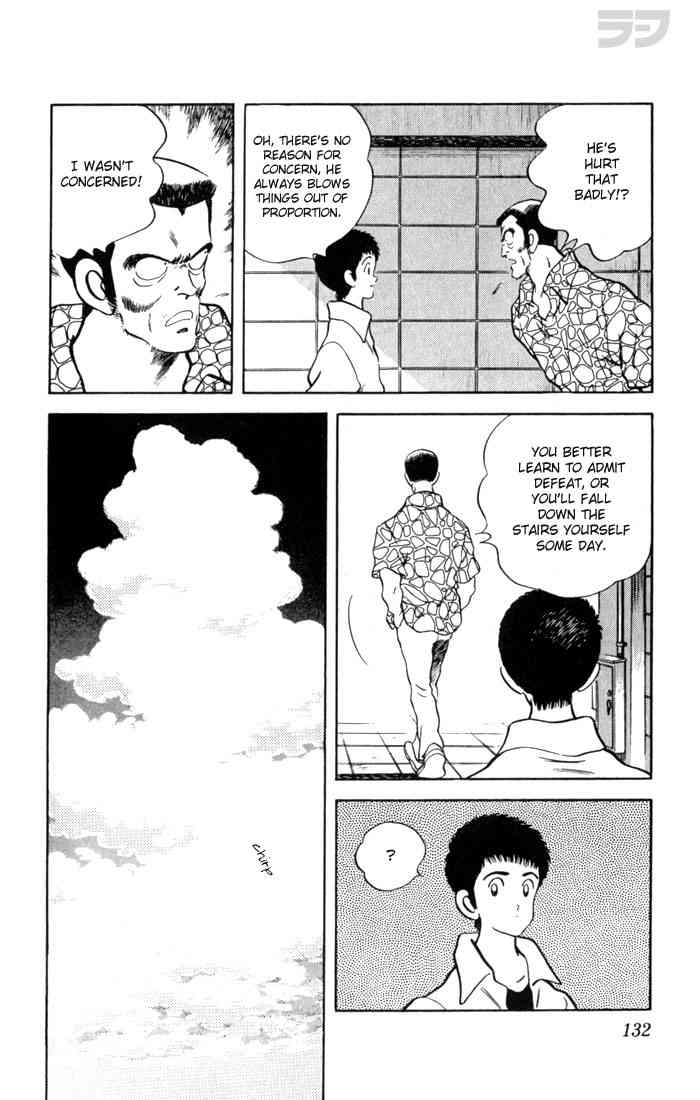 Rough Chapter 116.2 page 18 - Chapter 116 v2 : Completely Recovered