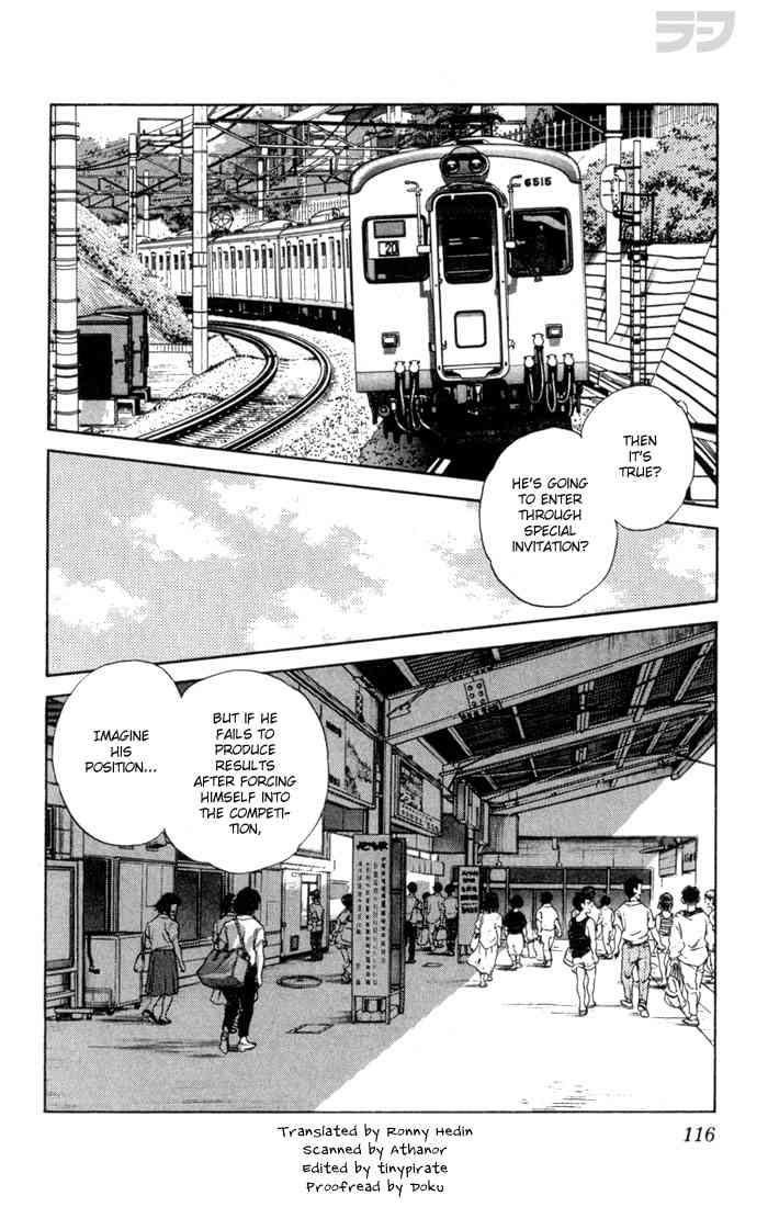 Rough Chapter 116.2 page 2 - Chapter 116 v2 : Completely Recovered
