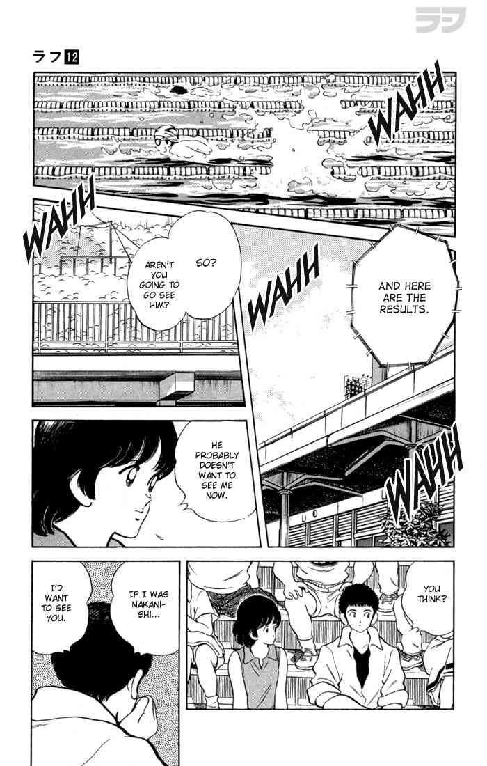 Rough Chapter 116.2 page 5 - Chapter 116 v2 : Completely Recovered