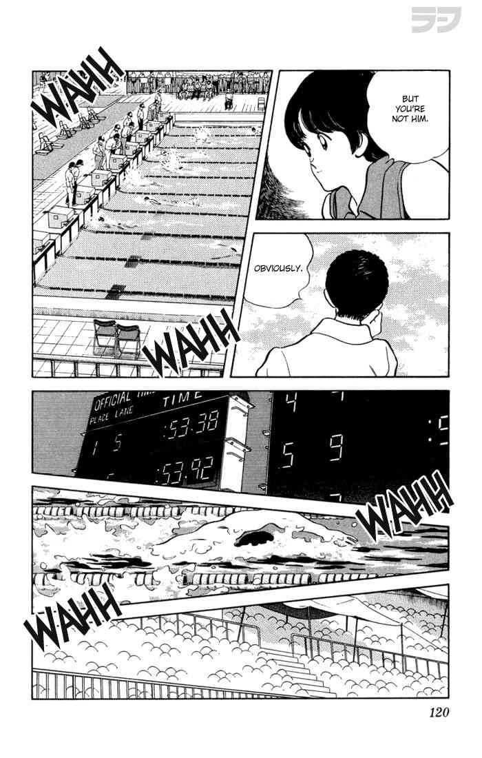 Rough Chapter 116.2 page 6 - Chapter 116 v2 : Completely Recovered