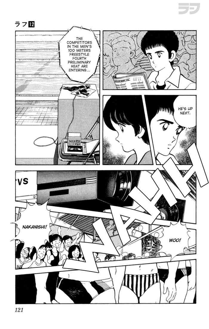 Rough Chapter 116.2 page 7 - Chapter 116 v2 : Completely Recovered