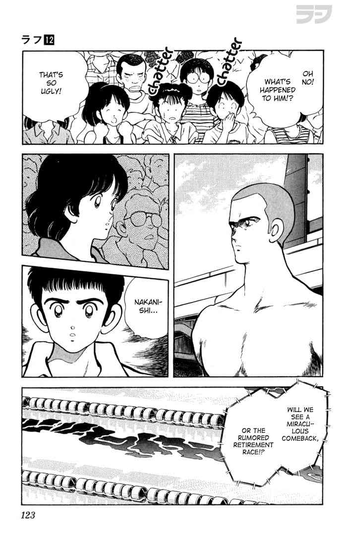 Rough Chapter 116.2 page 9 - Chapter 116 v2 : Completely Recovered