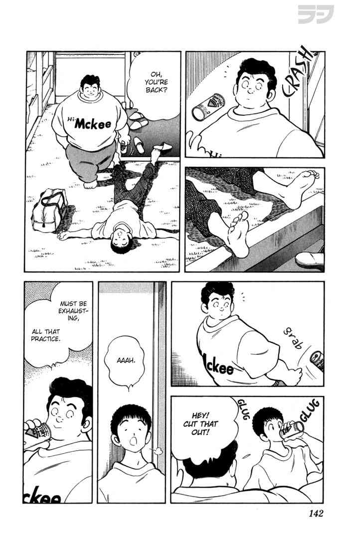 Rough Chapter 117.2 page 10 - Chapter 117 v2 : A Way to Win