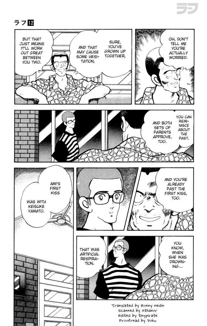 Rough Chapter 117.2 page 5 - Chapter 117 v2 : A Way to Win