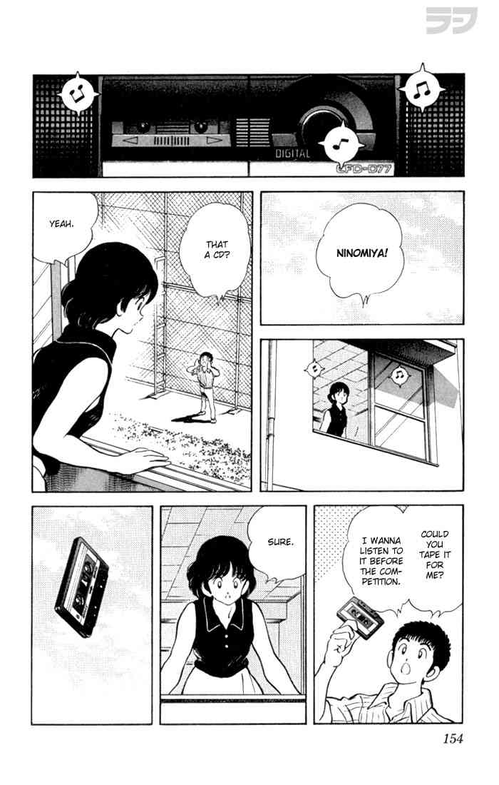 Rough Chapter 118 page 4 - Chapter 118 v2 : That's All