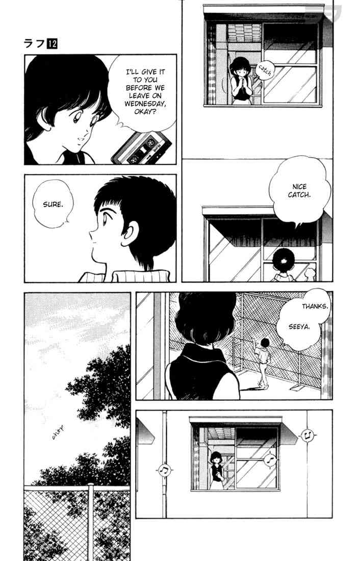 Rough Chapter 118 page 5 - Chapter 118 v2 : That's All