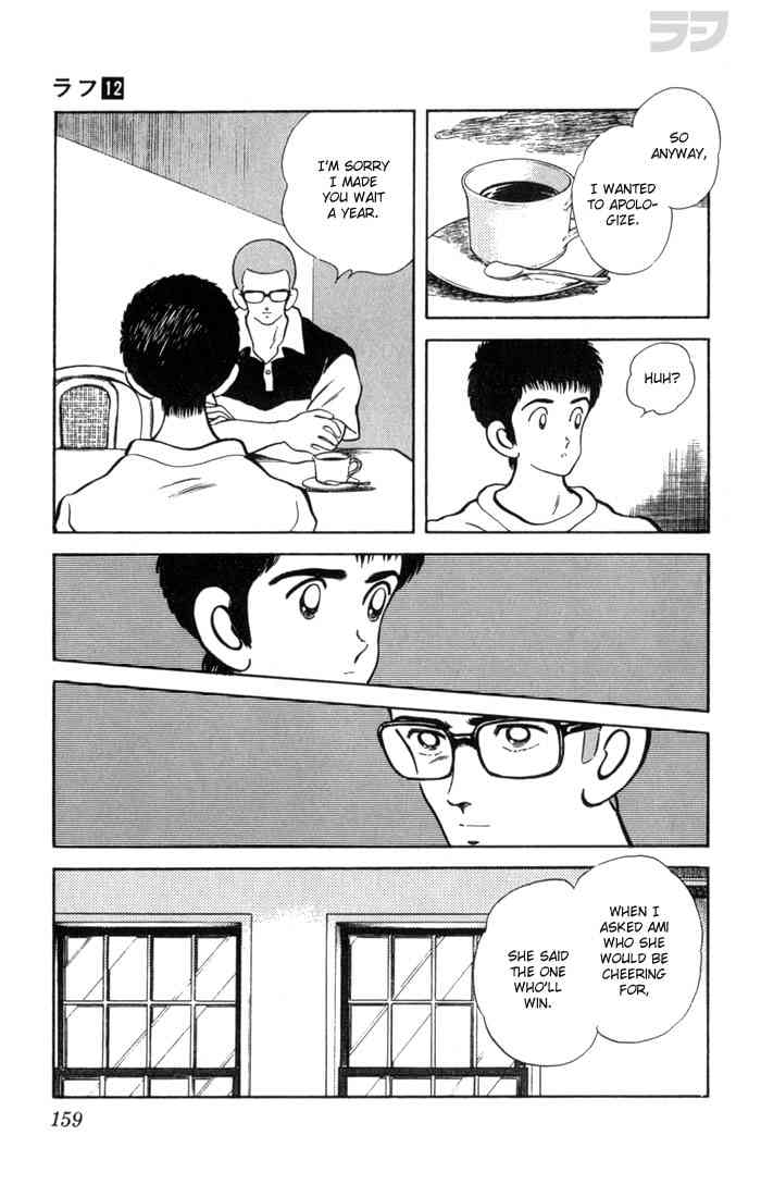 Rough Chapter 118 page 8 - Chapter 118 v2 : That's All