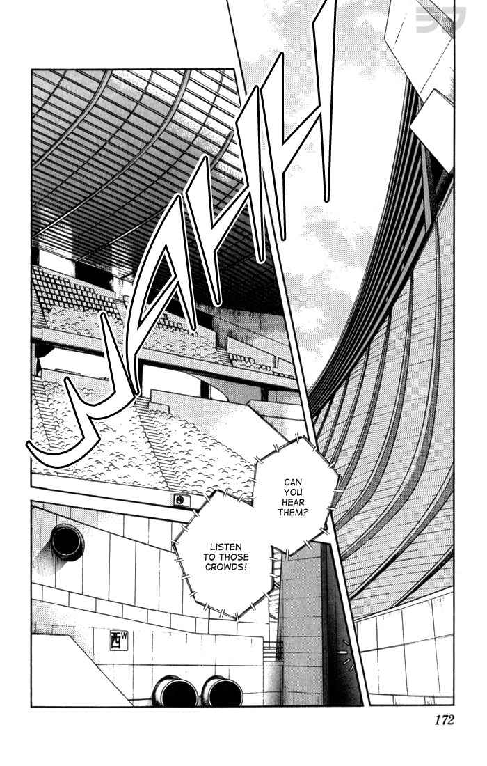 Rough Chapter 119 page 2 - Chapter 119 v2 : Can You Hear Me?