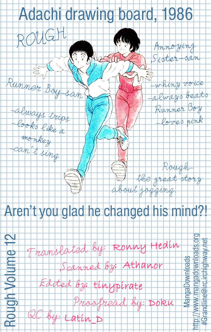 Rough Chapter 119 page 20 - Chapter 119 v2 : Can You Hear Me?