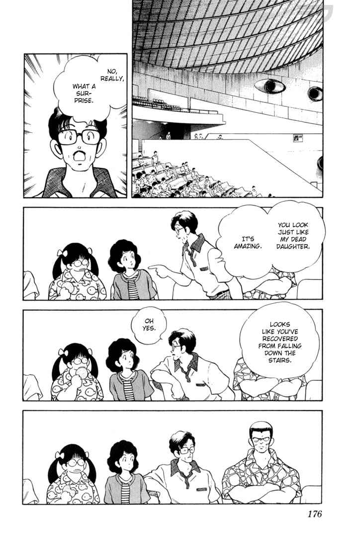Rough Chapter 119 page 6 - Chapter 119 v2 : Can You Hear Me?