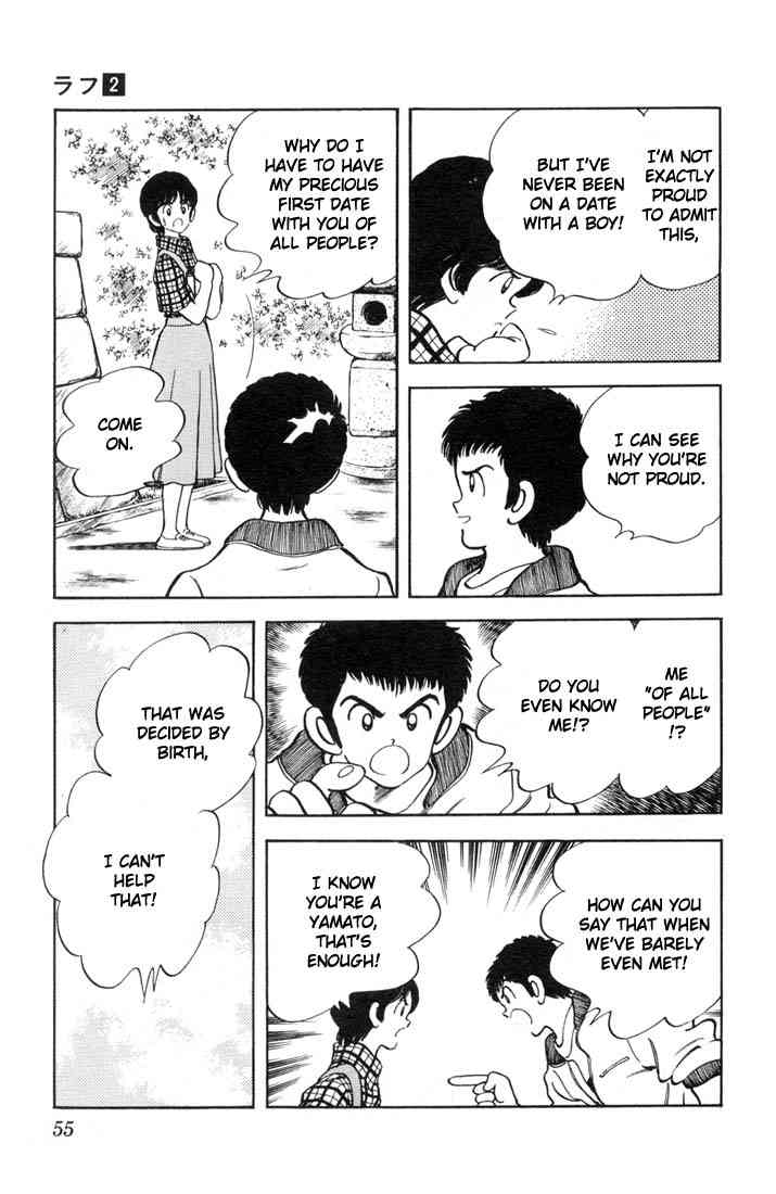 Rough Chapter 12 page 15 - Chapter 12 v2 : Alone Together Until 8 PM