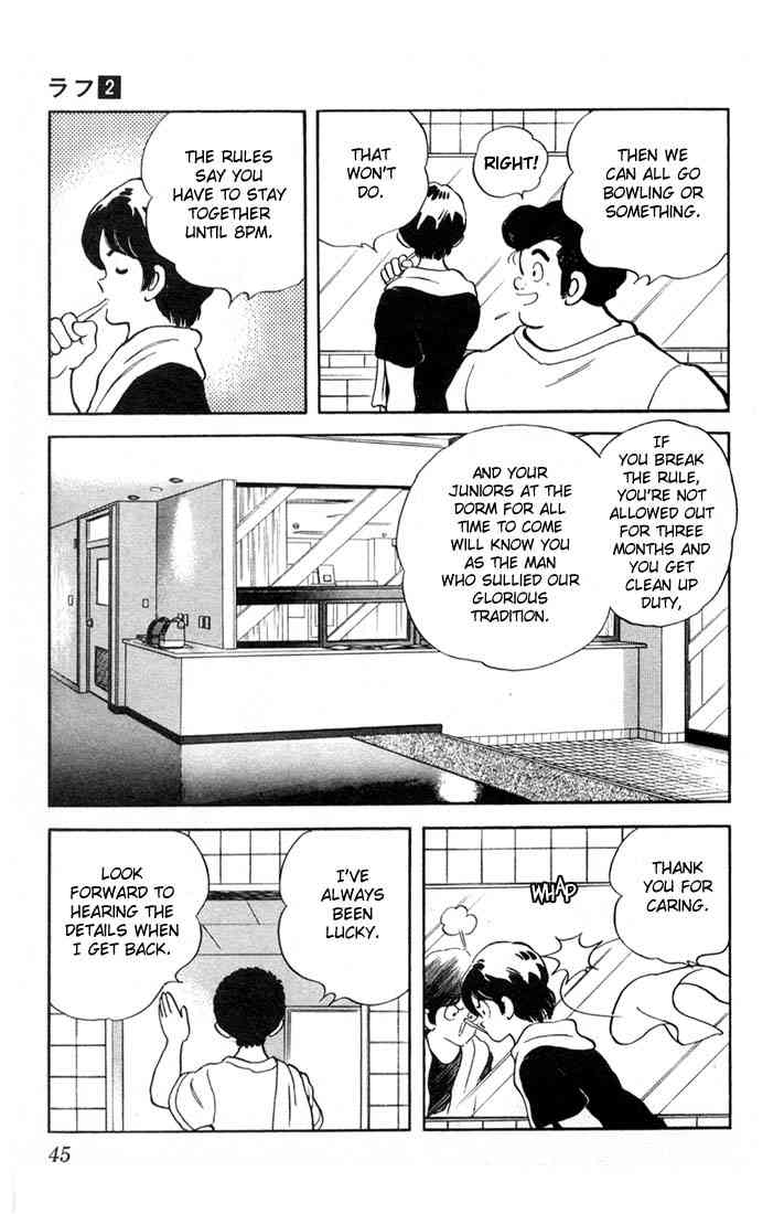Rough Chapter 12 page 5 - Chapter 12 v2 : Alone Together Until 8 PM