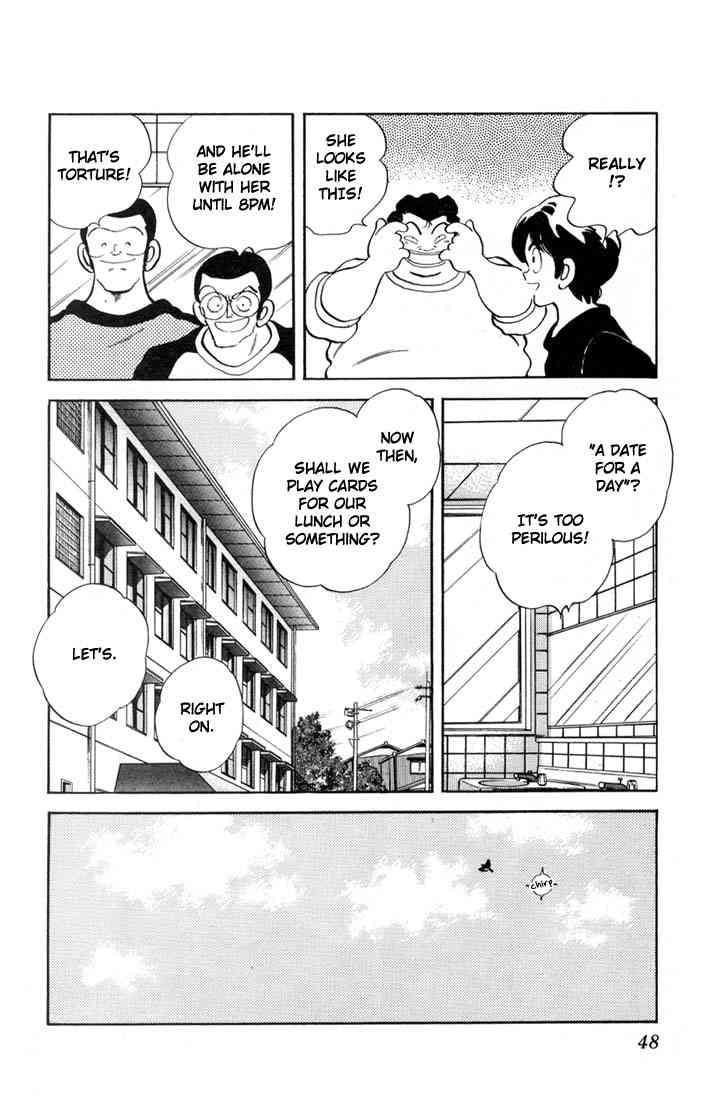 Rough Chapter 12 page 8 - Chapter 12 v2 : Alone Together Until 8 PM