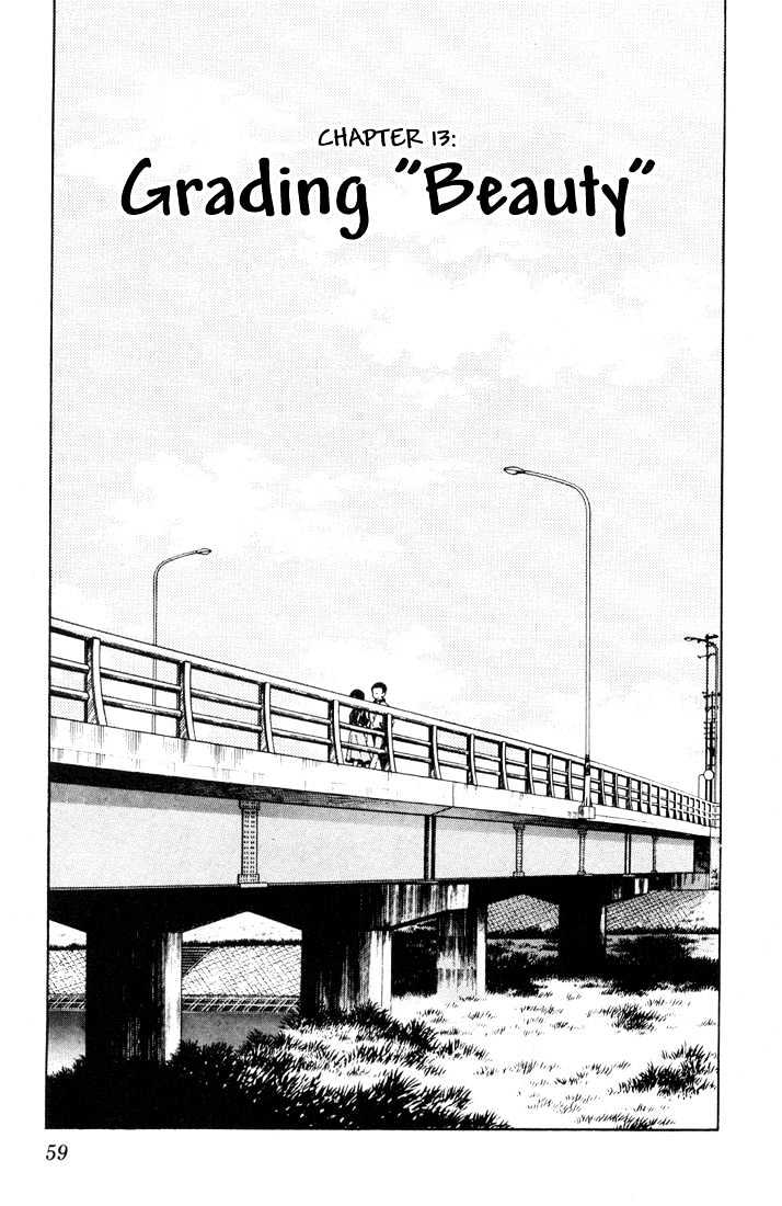 Rough Chapter 13 page 2 - Chapter 13 : Grading "Beauty"
