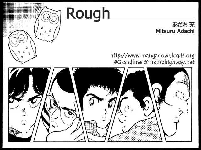Rough Chapter 16 page 1 - Chapter 16 : Big Brother?