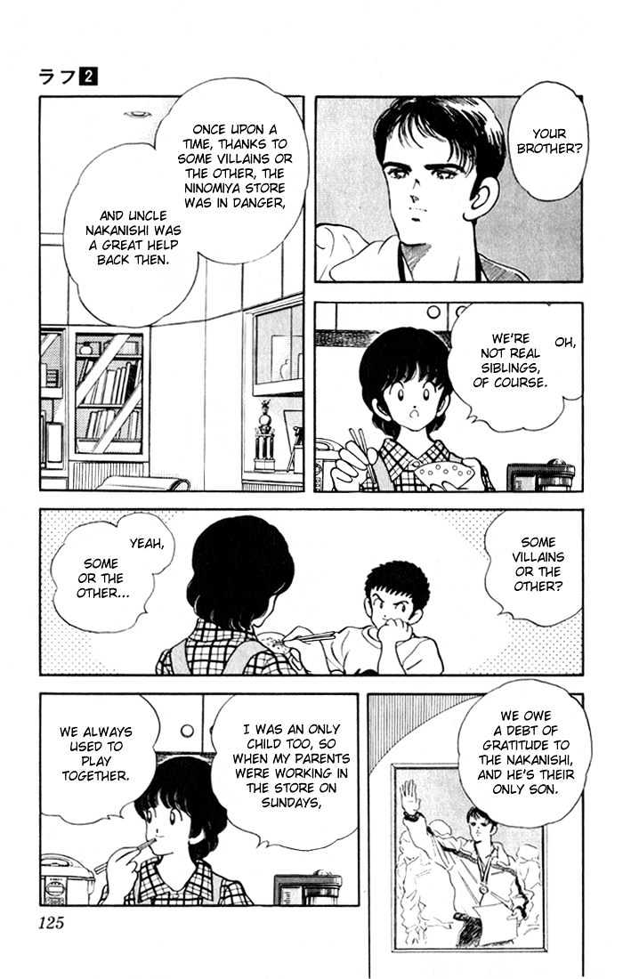 Rough Chapter 16 page 14 - Chapter 16 : Big Brother?