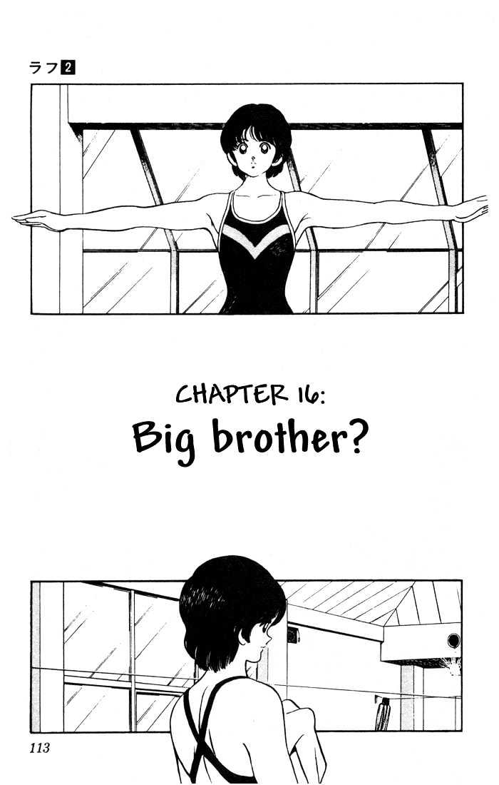 Rough Chapter 16 page 2 - Chapter 16 : Big Brother?