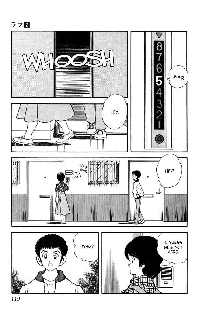 Rough Chapter 16 page 8 - Chapter 16 : Big Brother?