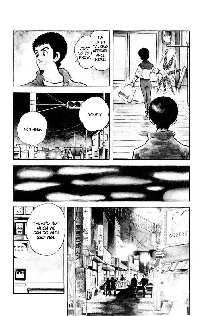 Rough Chapter 19 page 11 - Chapter 19 : That's My Line